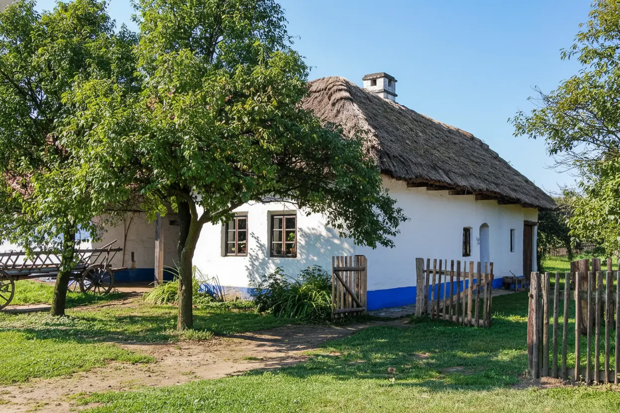 Skanzen Strážnice
