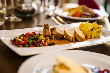 Výletní restaurace Rybářská bašta