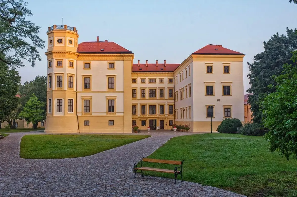 Zámek Strážnice